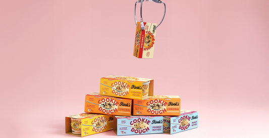 L’e-boutique KOOK’S est ouverte : de la Cookie Dough Made in France, en livraison !