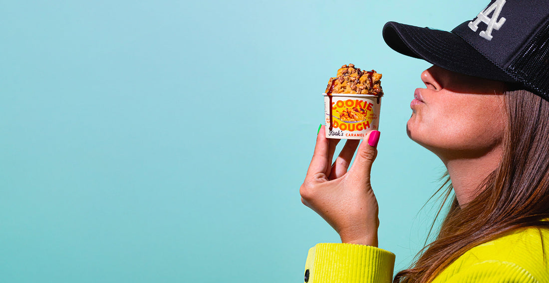 Les 5 raisons pour lesquelles la pâte à cookie crue est meilleure que le cookie cuit