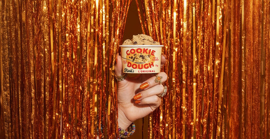 Bonne année 2026 : plus de Cookie Dough, moins de résolutions (promis, juré… ou presque)