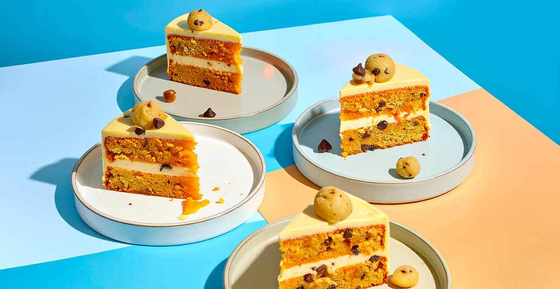 Carrot Cake Cookie Dough : le mariage parfait de la gourmandise et de la régression