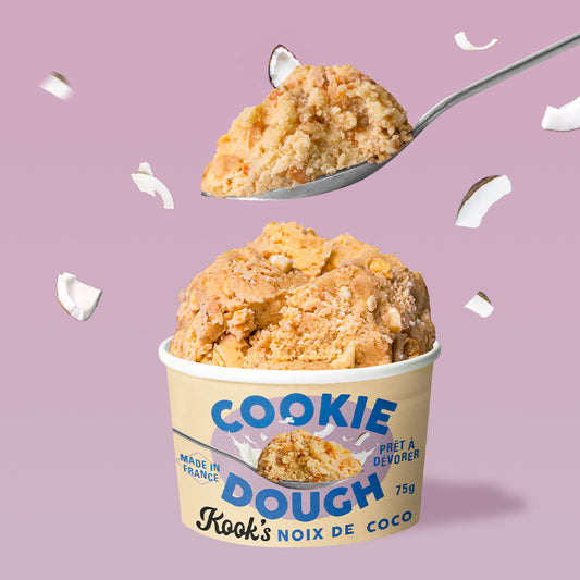 DOUGH MY GOD !
